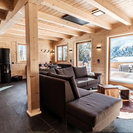 Heidi Chalets Falkert Heidialm - Chalets Bergwinter Patergassen Exterior foto
