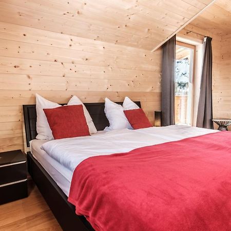 Heidi Chalets Falkert Heidialm - Chalets Bergwinter Patergassen Exterior foto