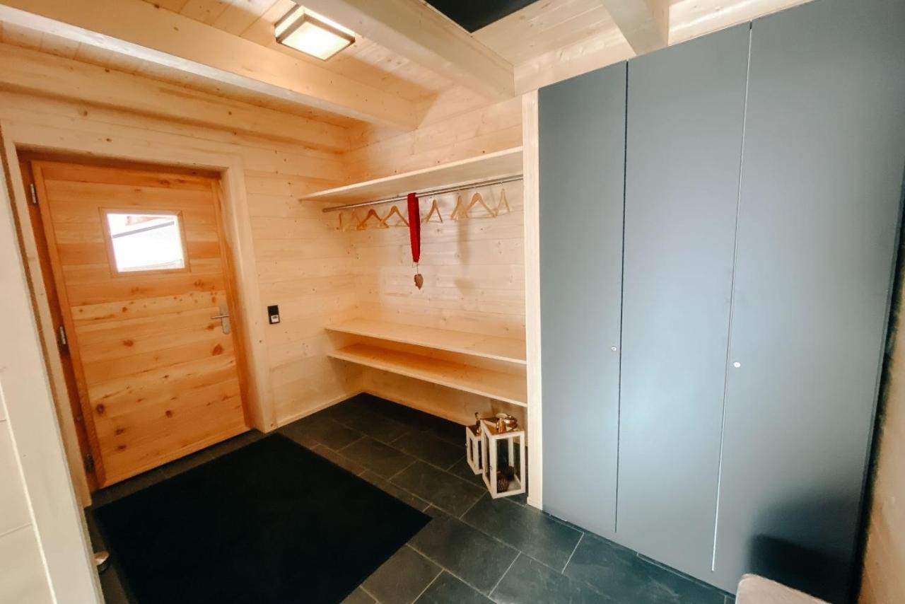 Heidi Chalets Falkert Heidialm - Chalets Bergwinter Patergassen Exterior foto