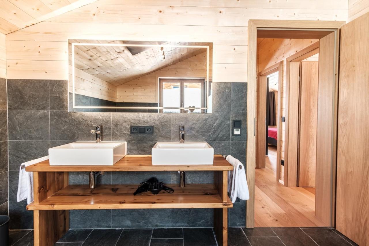 Heidi Chalets Falkert Heidialm - Chalets Bergwinter Patergassen Exterior foto